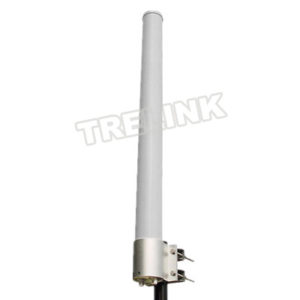 2.4 GHz 13 dBi Dual Polarized 2x2 MIMO Omni Directional Antenna