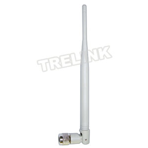 2.4GHz 2.5 dBi Rubber Duck WiFi Antenna