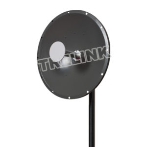 4.9-5.8 GHz Dual Polarity 28dBi MIMO Dish Antenna
