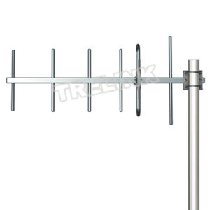 450-470 MHz 10.5 dBi VHF/UHF  Directional Yagi Antenna