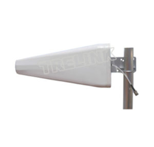 Log periodic Antenna 11dBi 800-2500MHz Outdoor LPDA Yagi Antenna for 2G 3G CDMA GSM