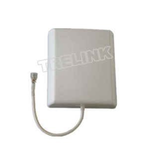 Wide band 806-960/1710-2500 MHz 8 dBi Panel Antenna