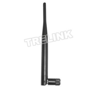 800-900 MHz 2.5 dBi omnidirectional Rubber Duck Antenna