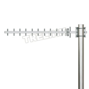 800 MHz 16 dBi High Gain Directional Yagi Antenna