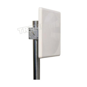 Featured Product: 2.4 GHz Panel Antenna For WiFi MIMO Networks