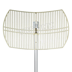 Directional Parabolic Grid Antennas