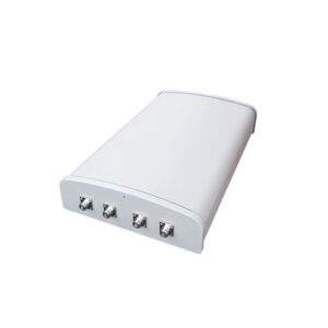 617 - 4200 MHz X-pol 9dBi 4*4 MIMO Panel Antenna