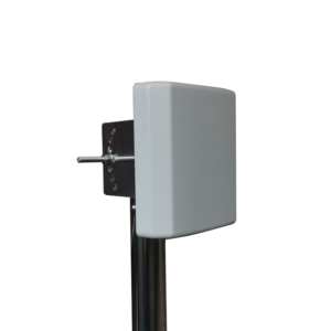 2.4 GHz-2.5 GHz / 4.9 GHz-7.2 GHz 13dBi 2x2 Dual Pol MIMO Outdoor Flat Panel Antenna